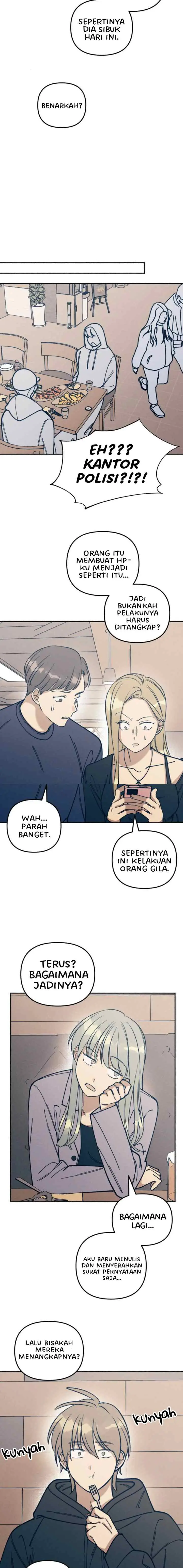 First Love, Lasting Hate chapter 22 halaman 15