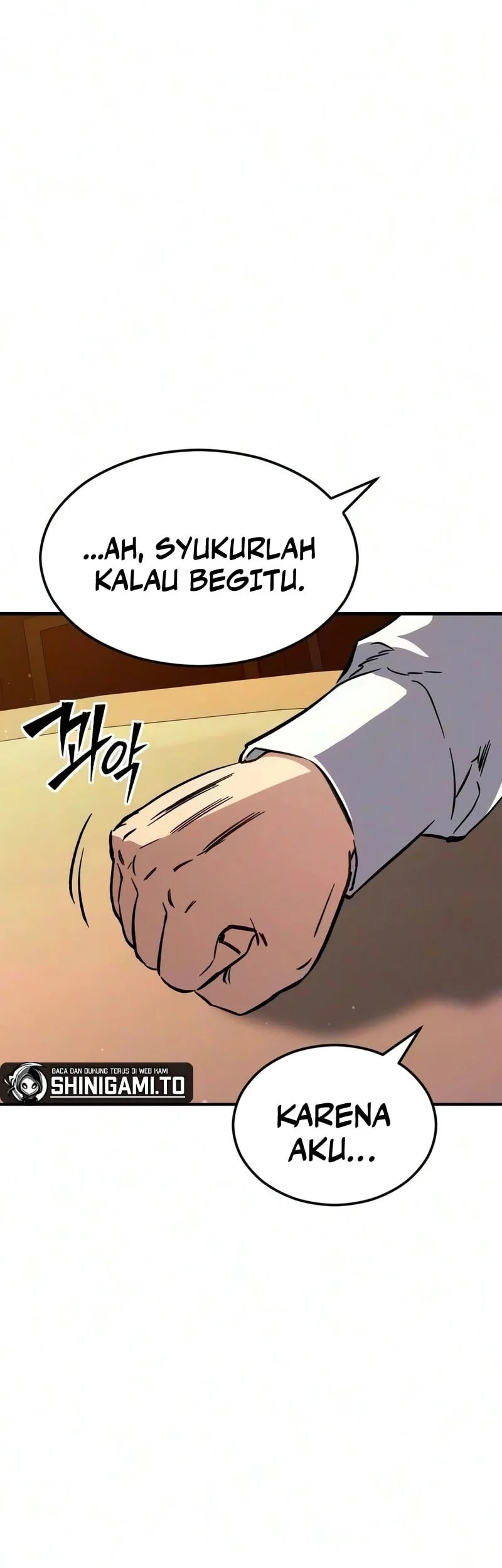 Necromancer of a Prestigious Swordsmanship Family chapter 16 halaman 22