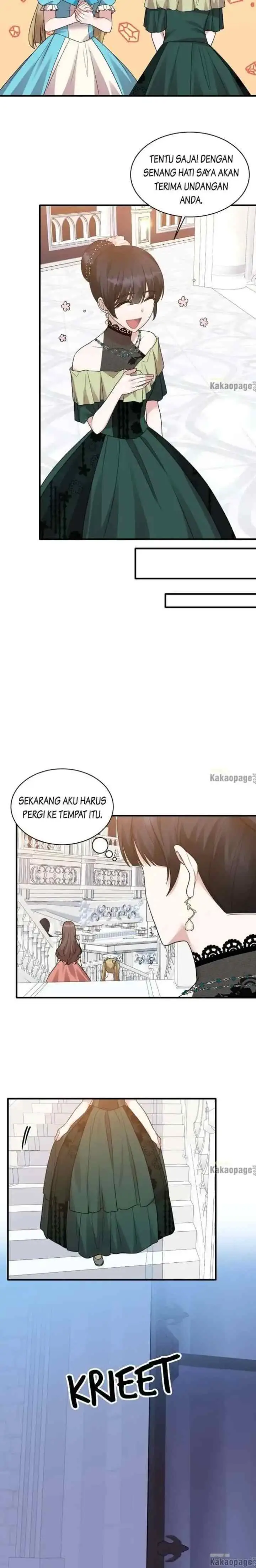 Angelic Lady chapter 38 halaman 14