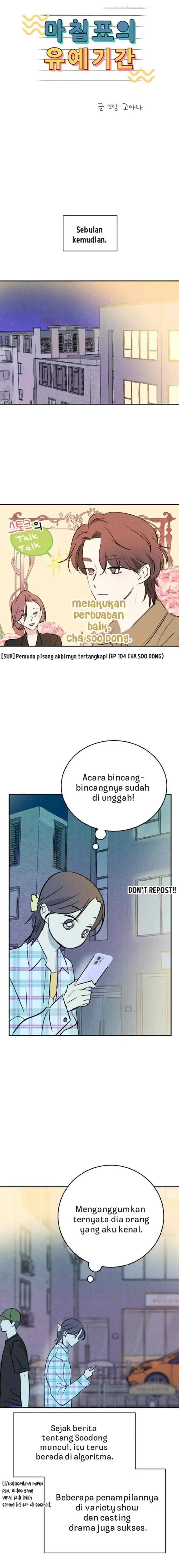 Grace Period of Period chapter 48 halaman 9