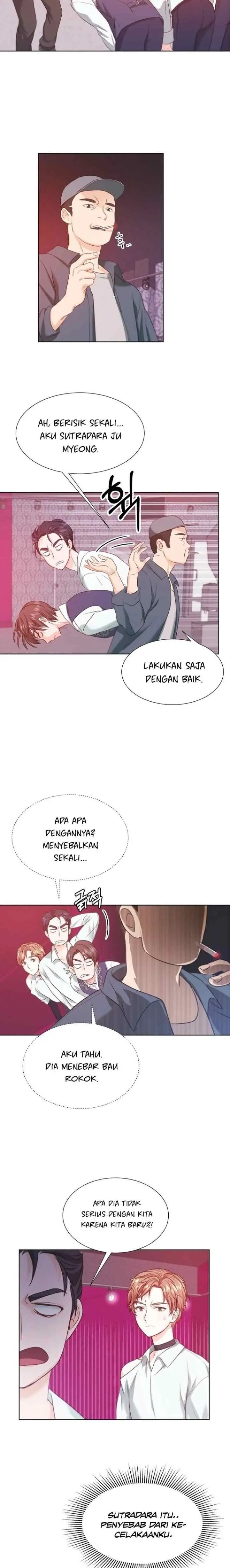 Once Again Idol chapter 6 halaman 14