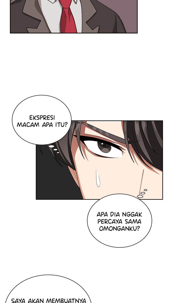 We're Soulmates Starting From Today chapter 33 halaman 9