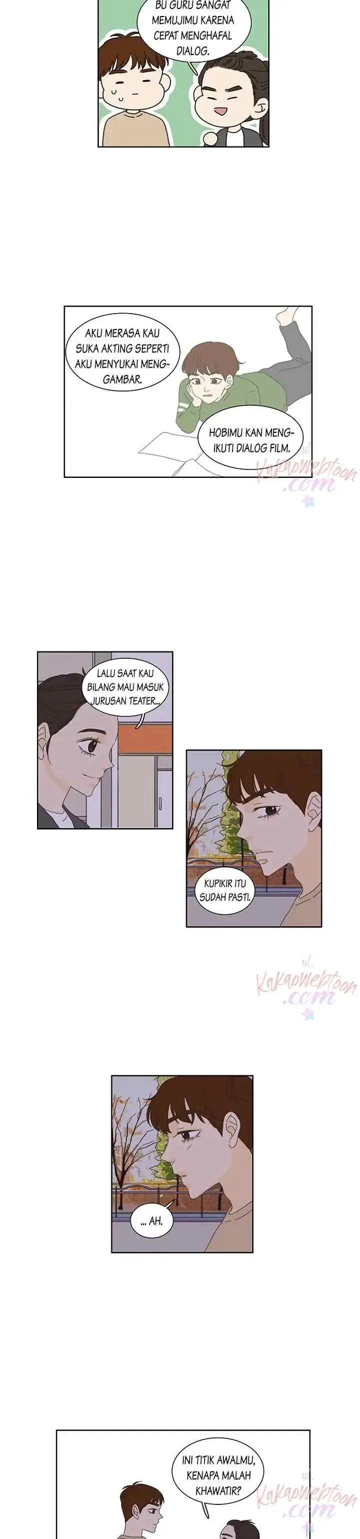 Dolled Up chapter 101 halaman 9