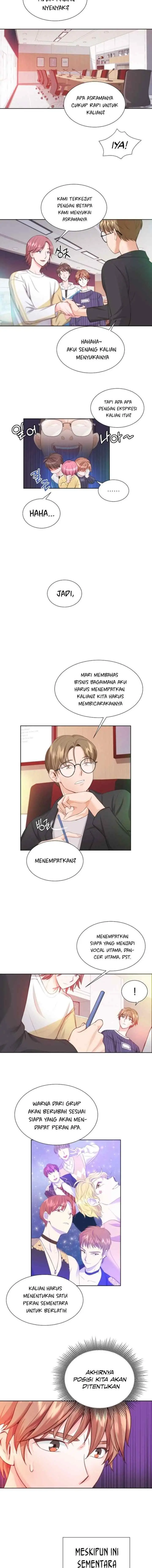 Once Again Idol chapter 4 halaman 11