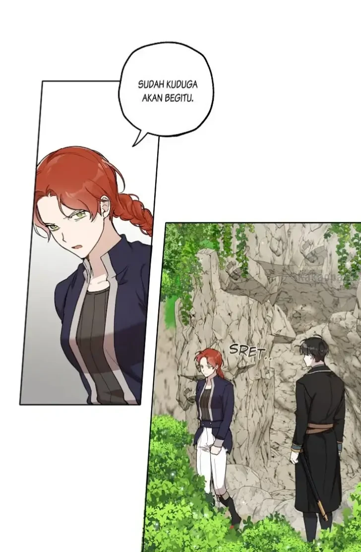 Everything Was a Misunderstanding chapter 35 halaman 32