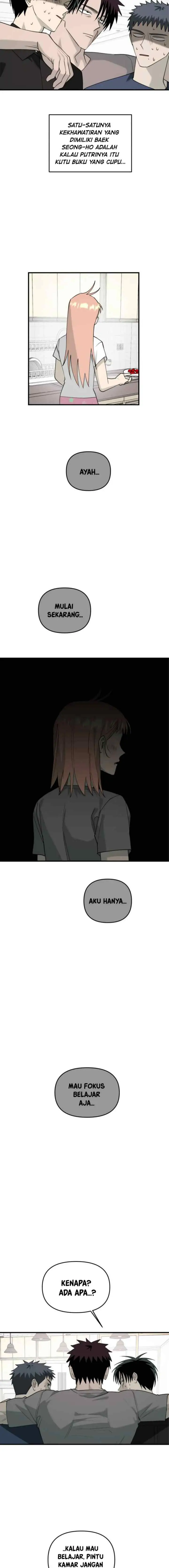 Cliche Club chapter 24 halaman 13
