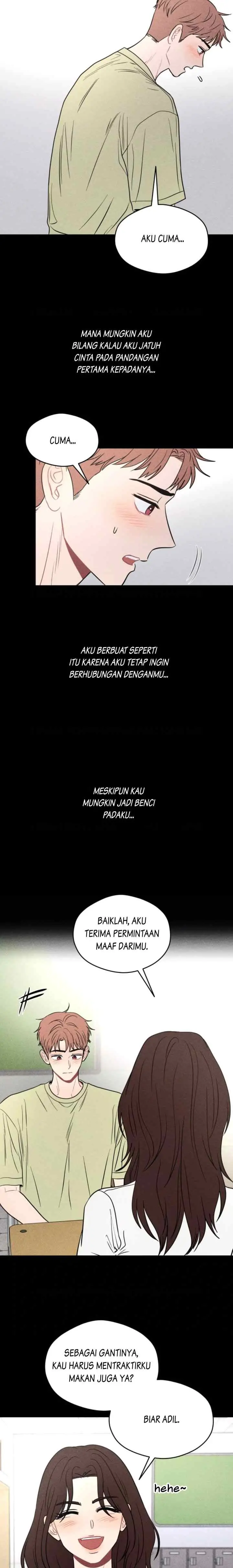Ghost Romance chapter 73 halaman 9