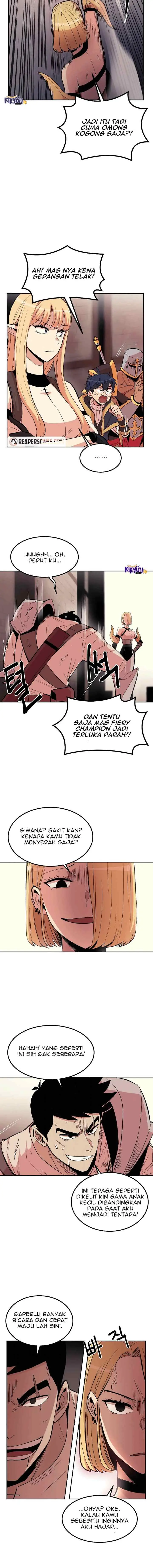 Old Newbie Kim ChunShik chapter 12 halaman 7