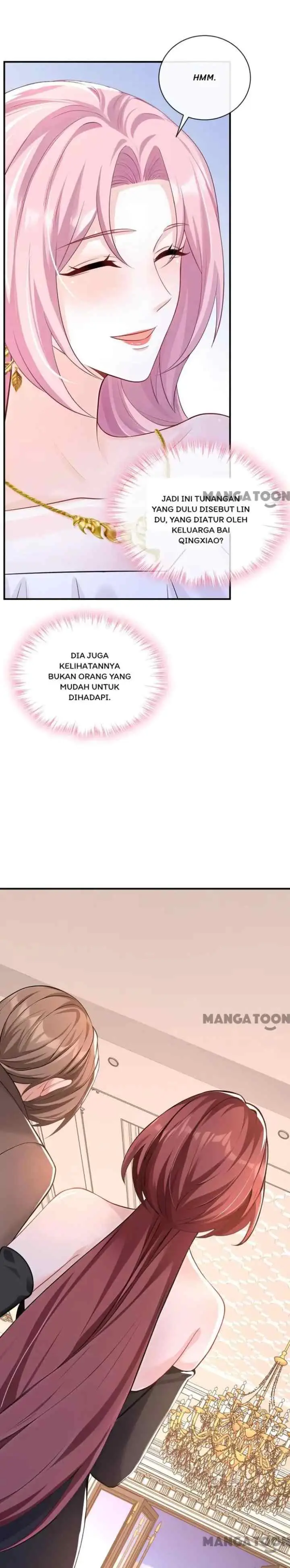 Never Let Go of My Ex-Husband chapter 227 halaman 11