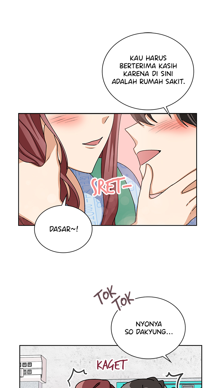 We're Soulmates Starting From Today chapter 30 halaman 45