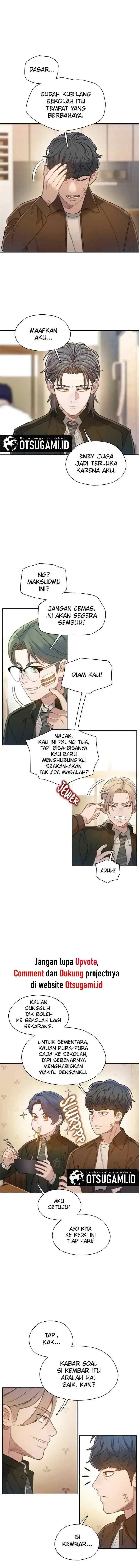 Dark Moon: The Grey City chapter 33 halaman 8