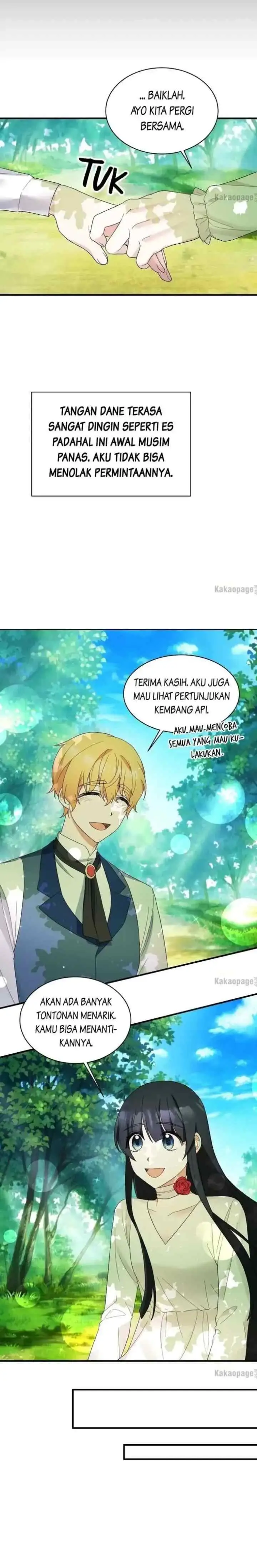 Angelic Lady chapter 26 halaman 10