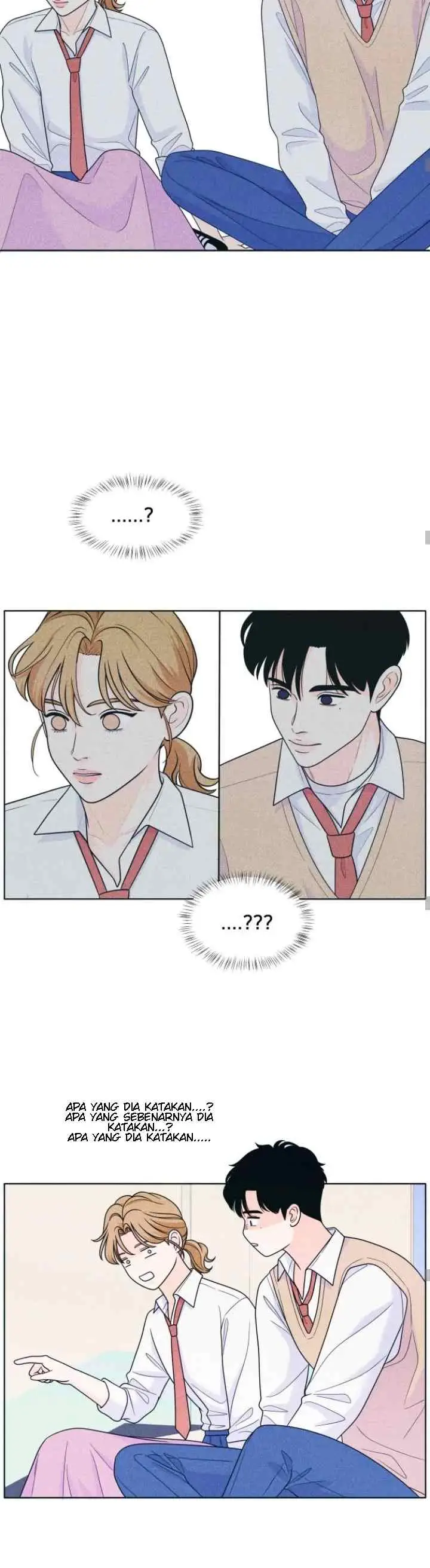 An Introverted Man And Woman chapter 34 halaman 16