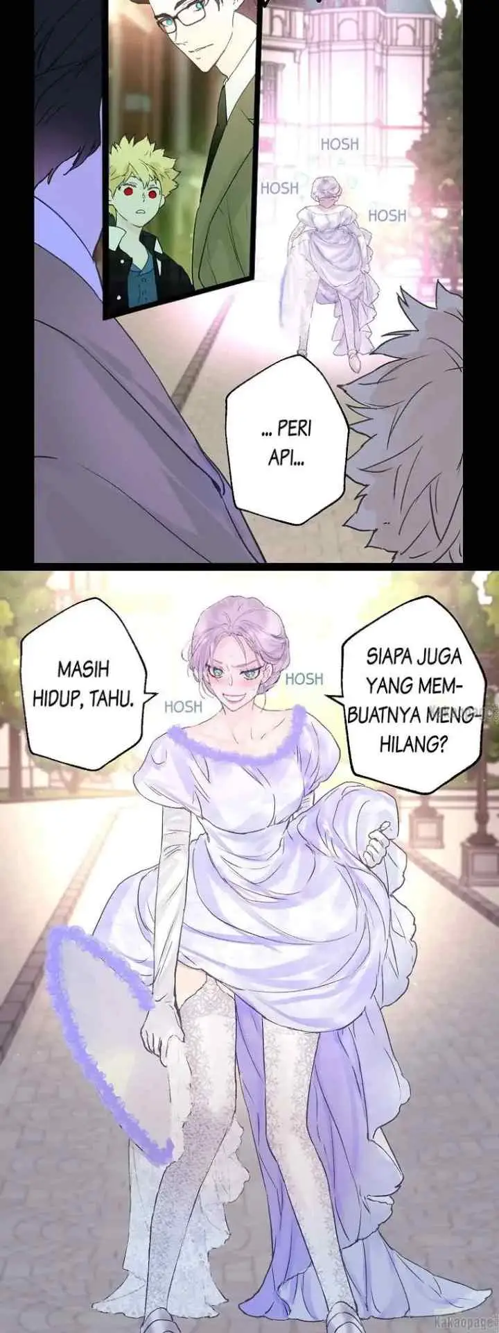 As Long as You Like It chapter 256 halaman 19