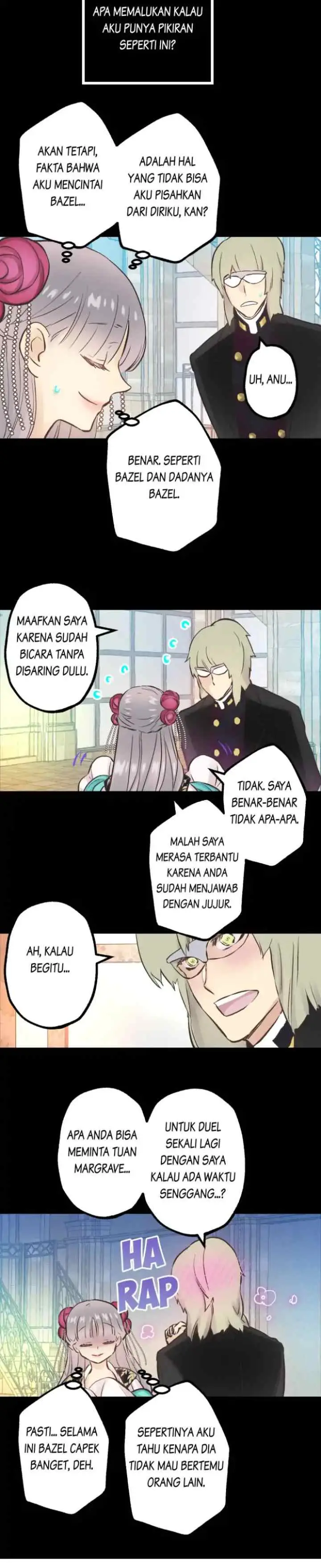 As Long as You Like It chapter 138 halaman 15