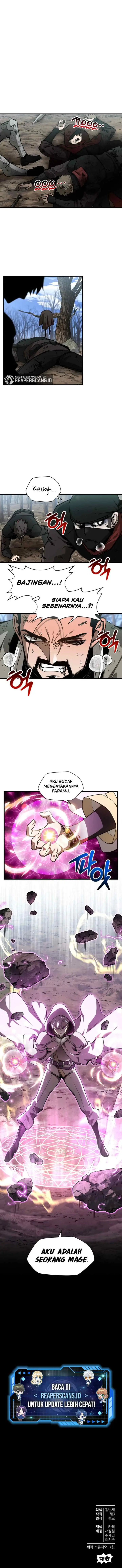 Helmut: The Forsaken Child chapter 28 halaman 12