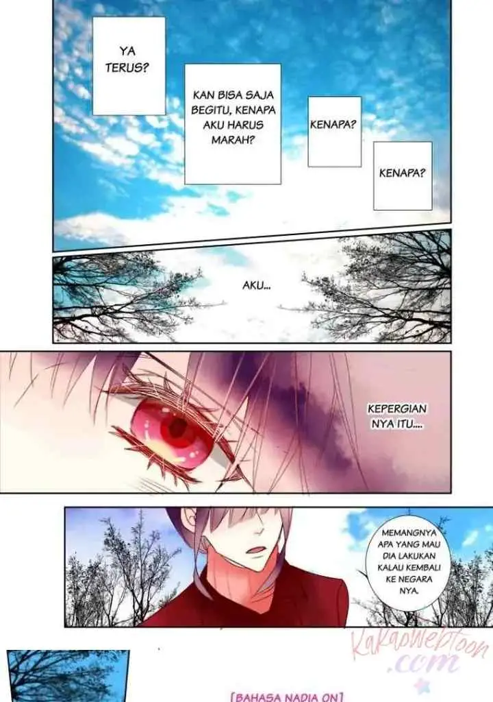 Alcohol Prince chapter 43 halaman 12
