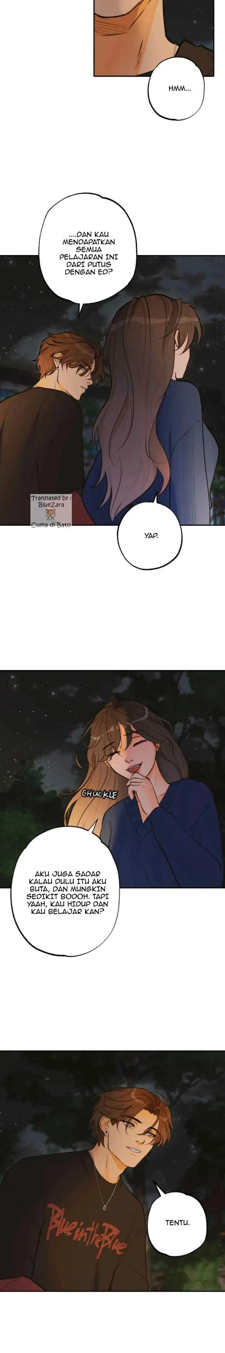 Golden Hour chapter 24 halaman 14