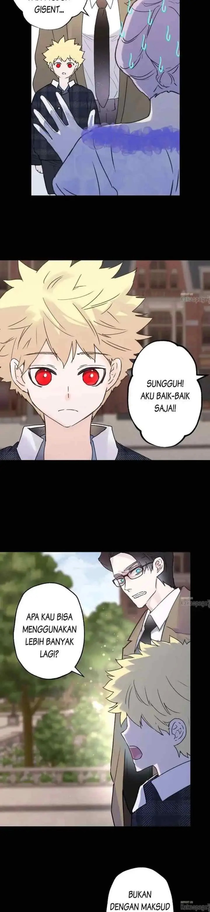 As Long as You Like It chapter 257 halaman 12