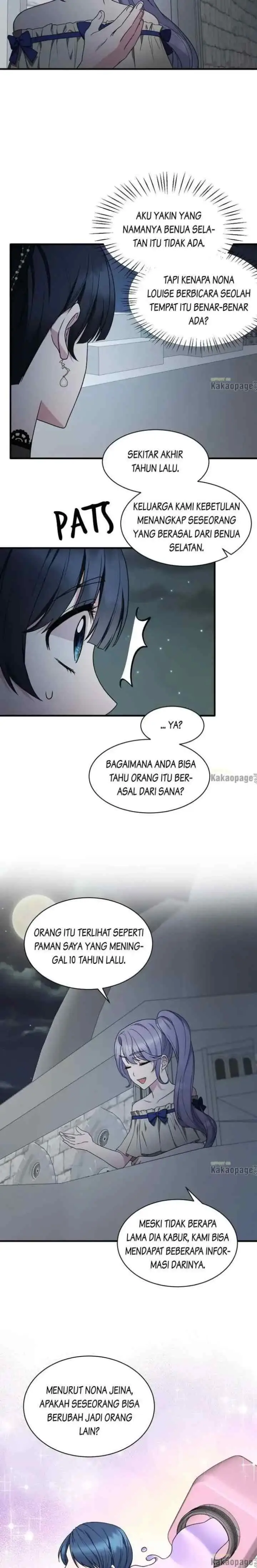 Angelic Lady chapter 36 halaman 14