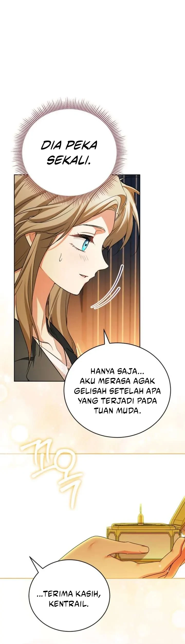 Childcare Diary With the Villainess chapter 86 halaman 30