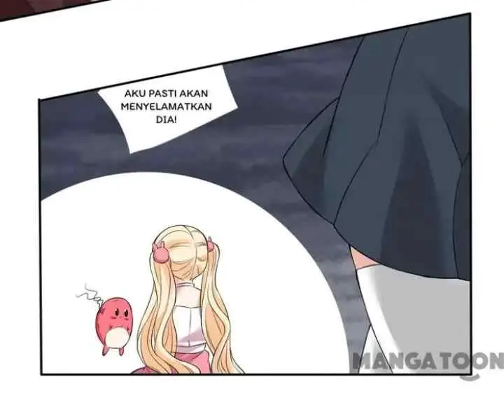 Fairy Match-Maker's Mortal Lover chapter 31 halaman 4