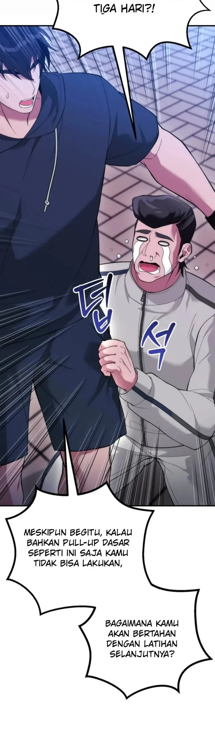 I Got Possessed Into a Manga I've Never Read chapter 31 halaman 14