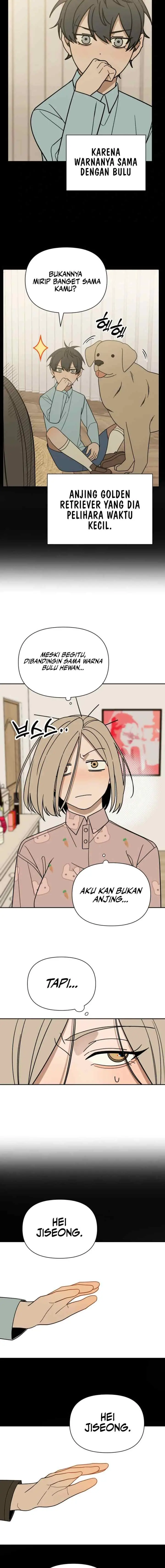 All Sorts of Nonsense, Begins Now chapter 6 halaman 14