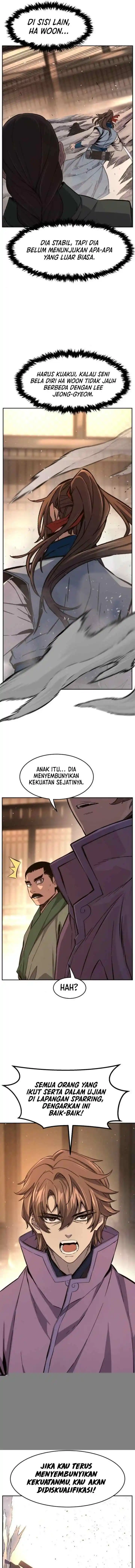 Absolute Sword Sense chapter 123 halaman 13
