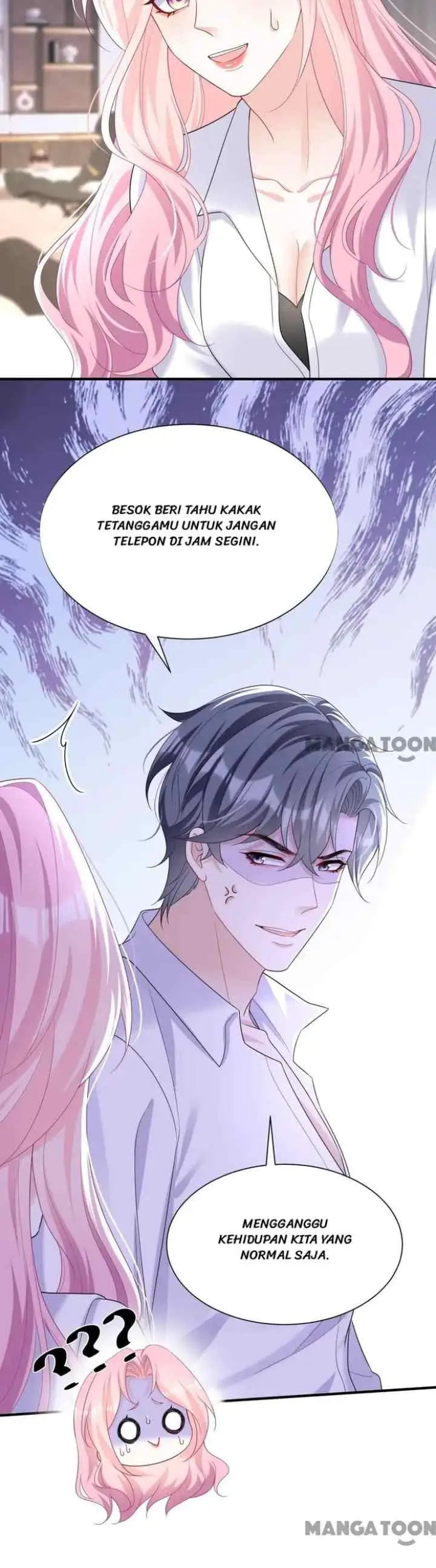 Never Let Go of My Ex-Husband chapter 94 halaman 10