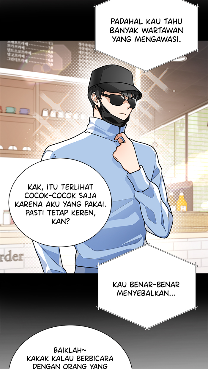 We're Soulmates Starting From Today chapter 46 halaman 48