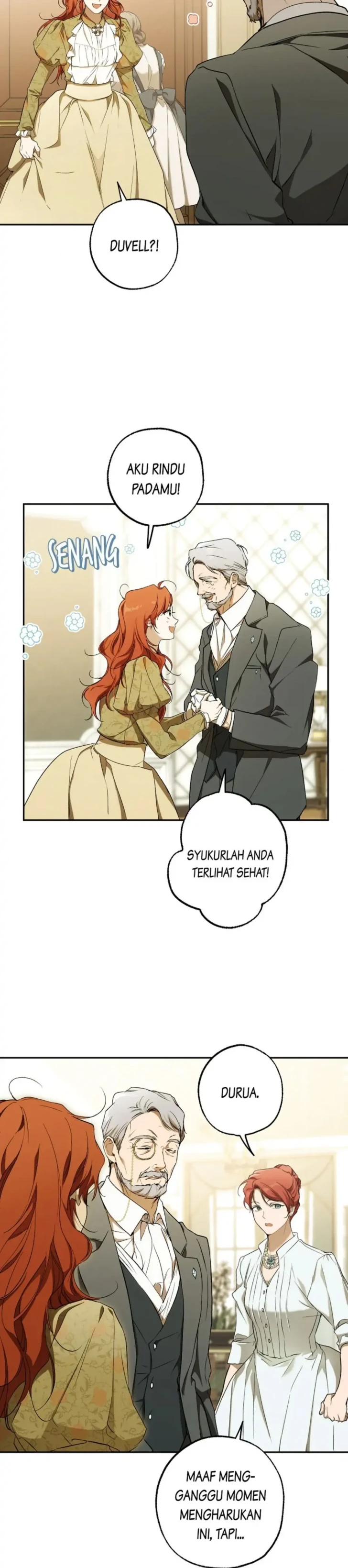 Everything Was a Misunderstanding chapter 100 halaman 29