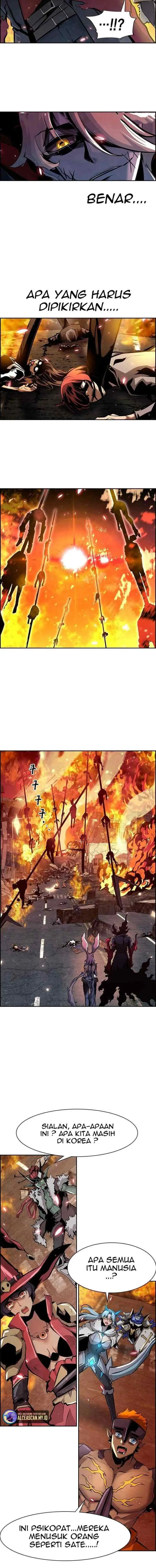 Noryangjin Raid Team chapter 7 halaman 16