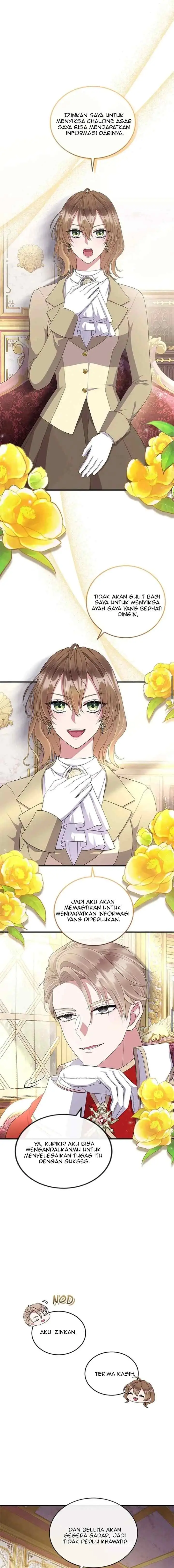 Get Out Of My Way, I Will Decide The Ending chapter 61 halaman 10
