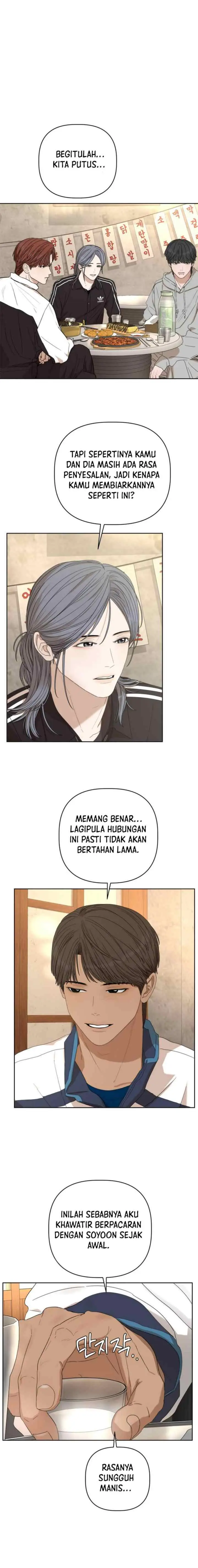 Dream of Learning chapter 34 halaman 15