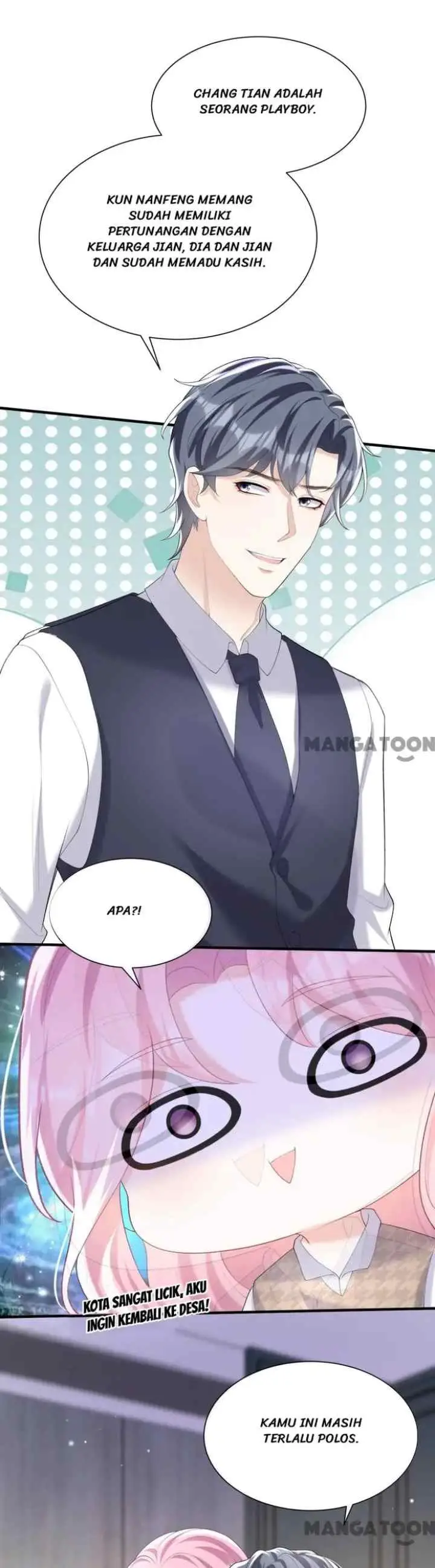 Never Let Go of My Ex-Husband chapter 93 halaman 12
