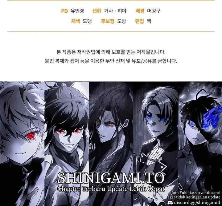 Player Who Returned 10,000 Years Later chapter 119 halaman 17
