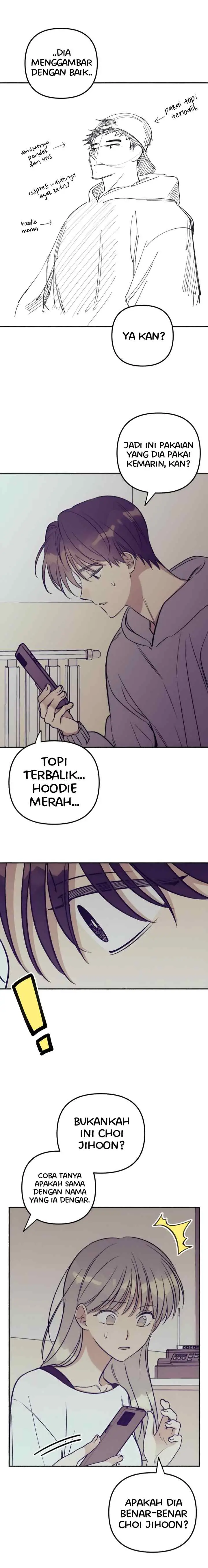 First Love, Lasting Hate chapter 53 halaman 4