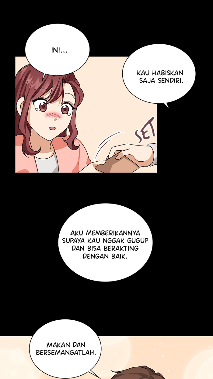 We're Soulmates Starting From Today chapter 32 halaman 25