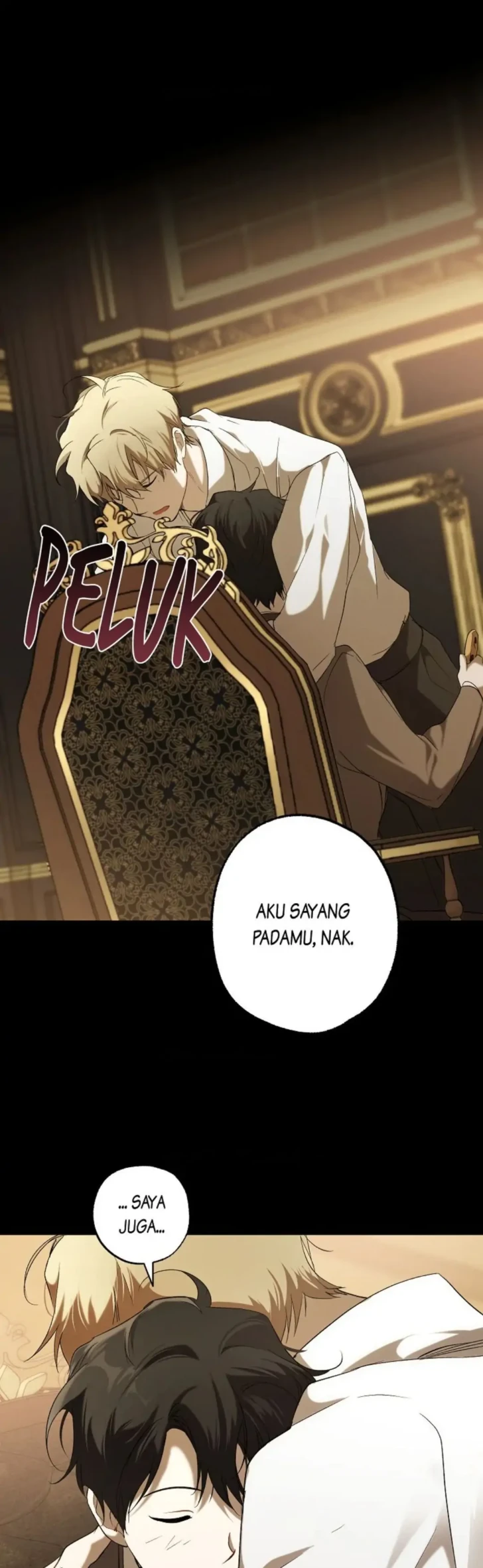 Everything Was a Misunderstanding chapter 91 halaman 22