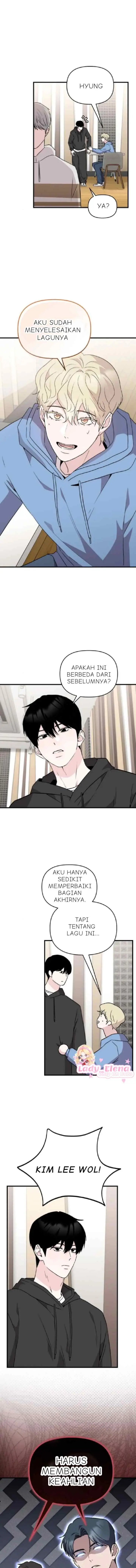 Assistant Manager Kim Hates Idol chapter 18 halaman 10
