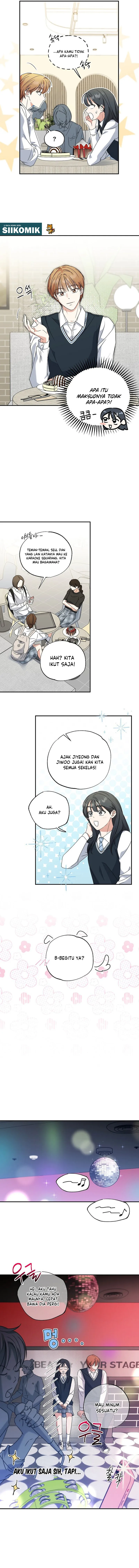Too Much To Call Us Friends chapter 9 halaman 4