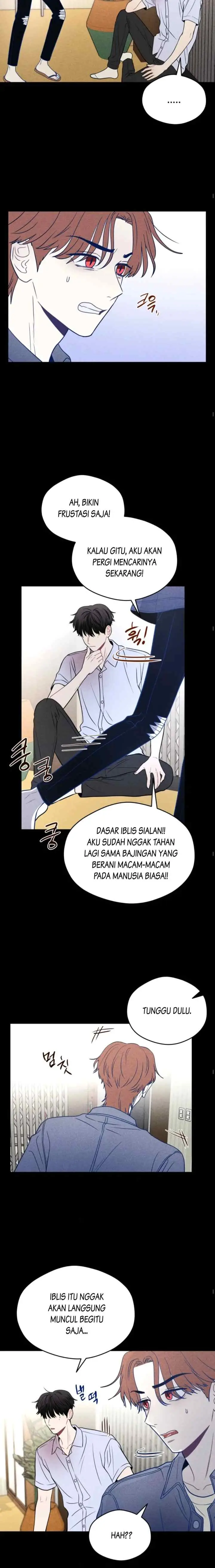 Ghost Romance chapter 41 halaman 9