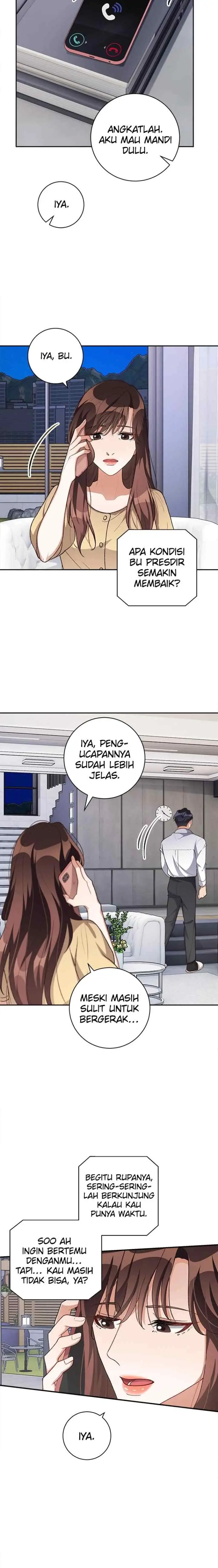 No Marriage is Perfect chapter 87 halaman 14