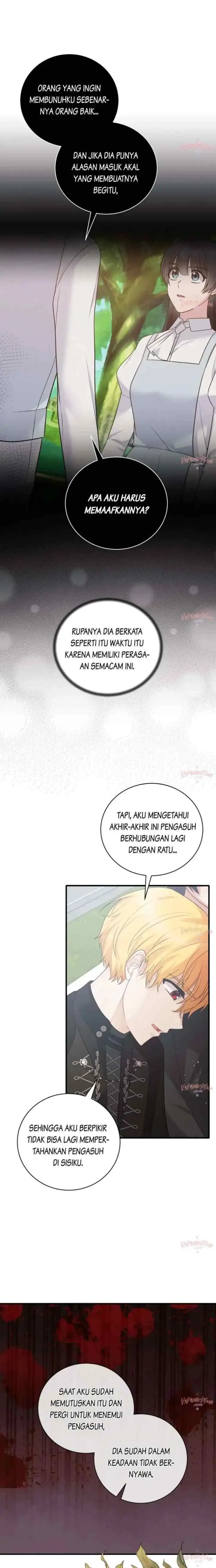 Angelic Lady chapter 144 halaman 4