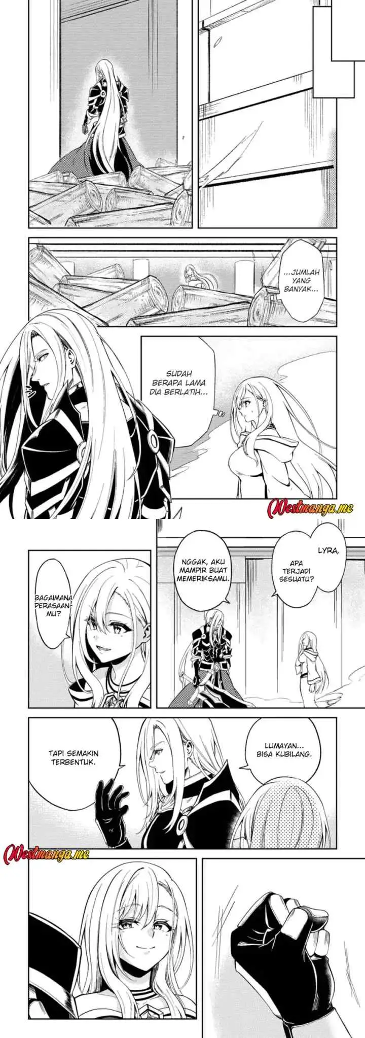 Party Kara Tsuihou Sareta Sono Chiyushi, Jitsuha Saikyou Nitsuki chapter 39 halaman 8