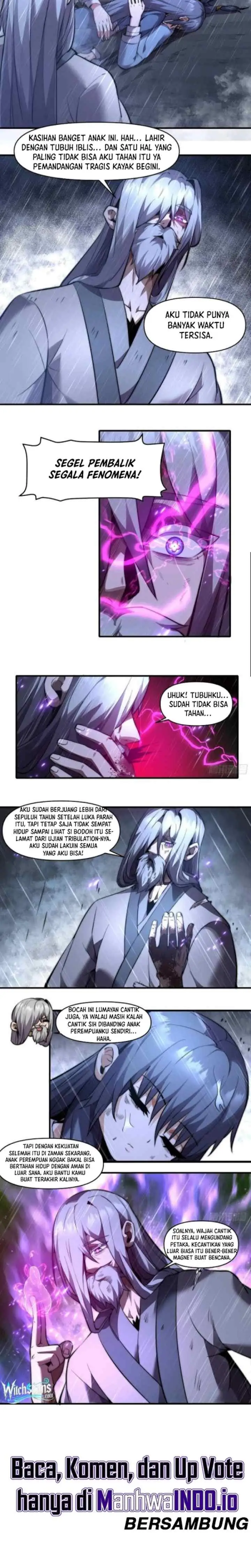 One Hundred Thousand Years of Tribulation by Heavenly Thunder chapter 23 halaman 12