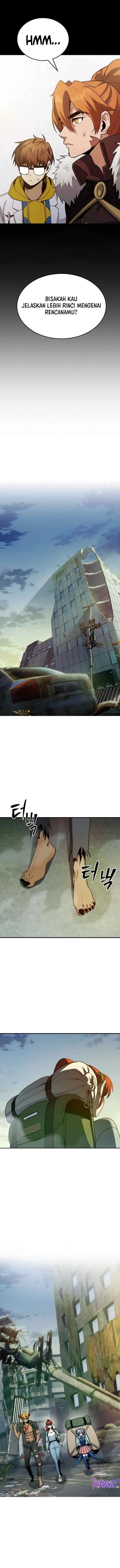 Peace Restaurant chapter 18 halaman 8