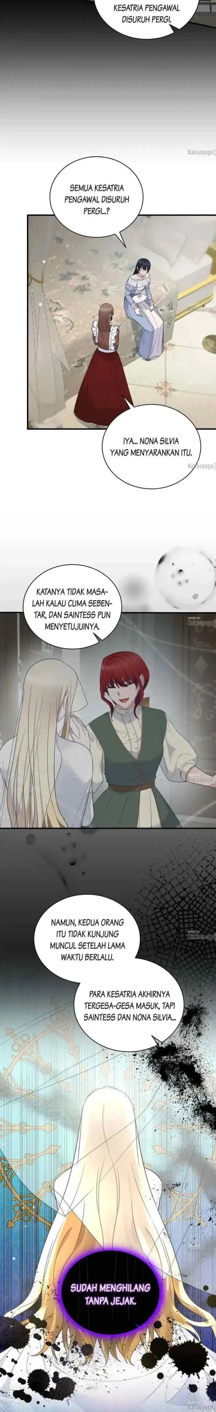 Angelic Lady chapter 111 halaman 8
