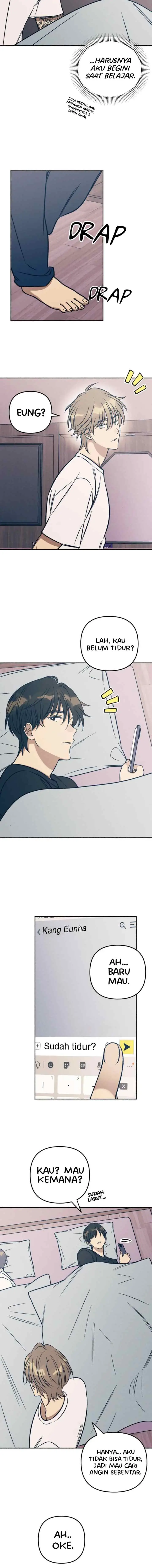 First Love, Lasting Hate chapter 44 halaman 5